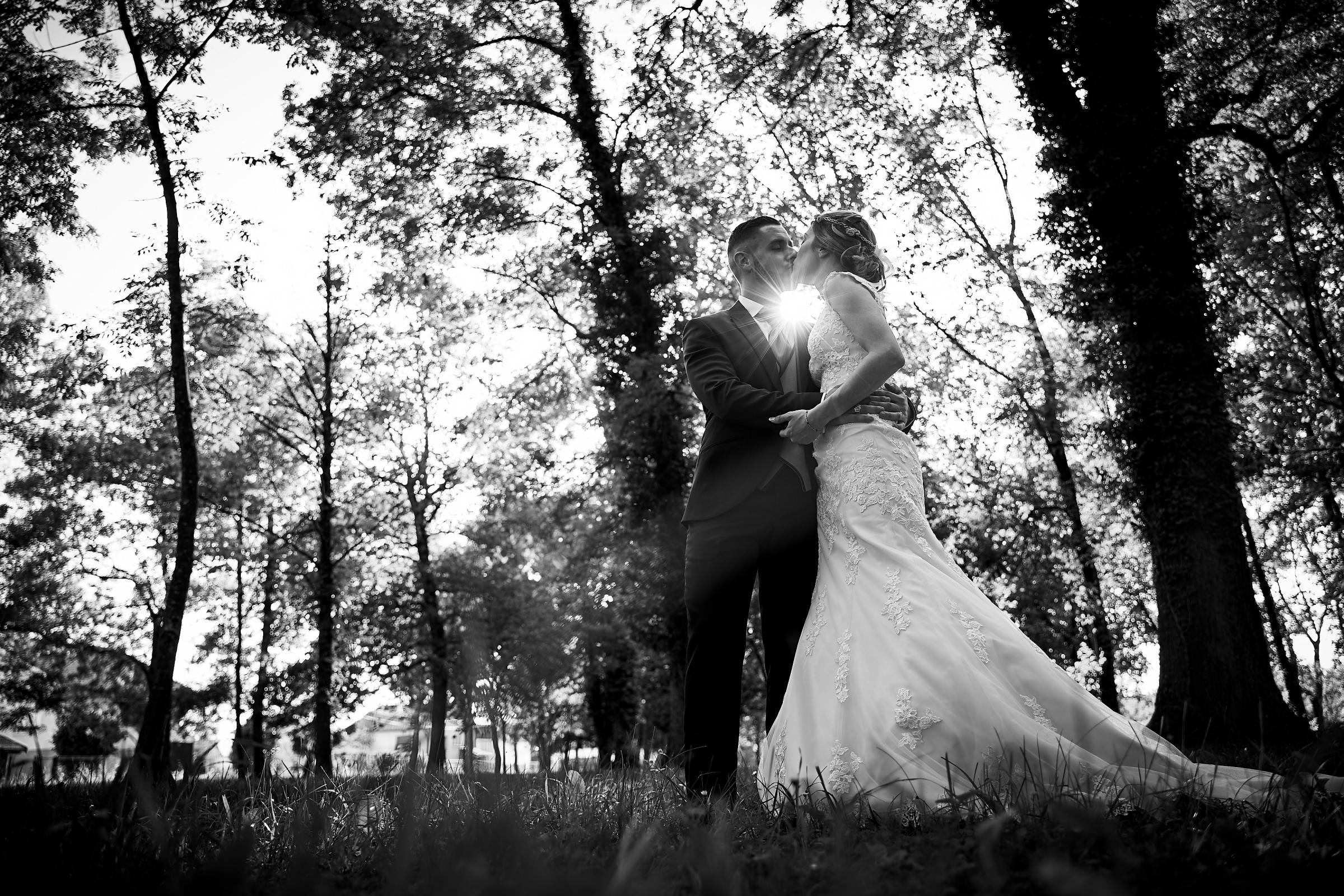 Photographe mariage JURA — Mélany & Pierre — DOLE