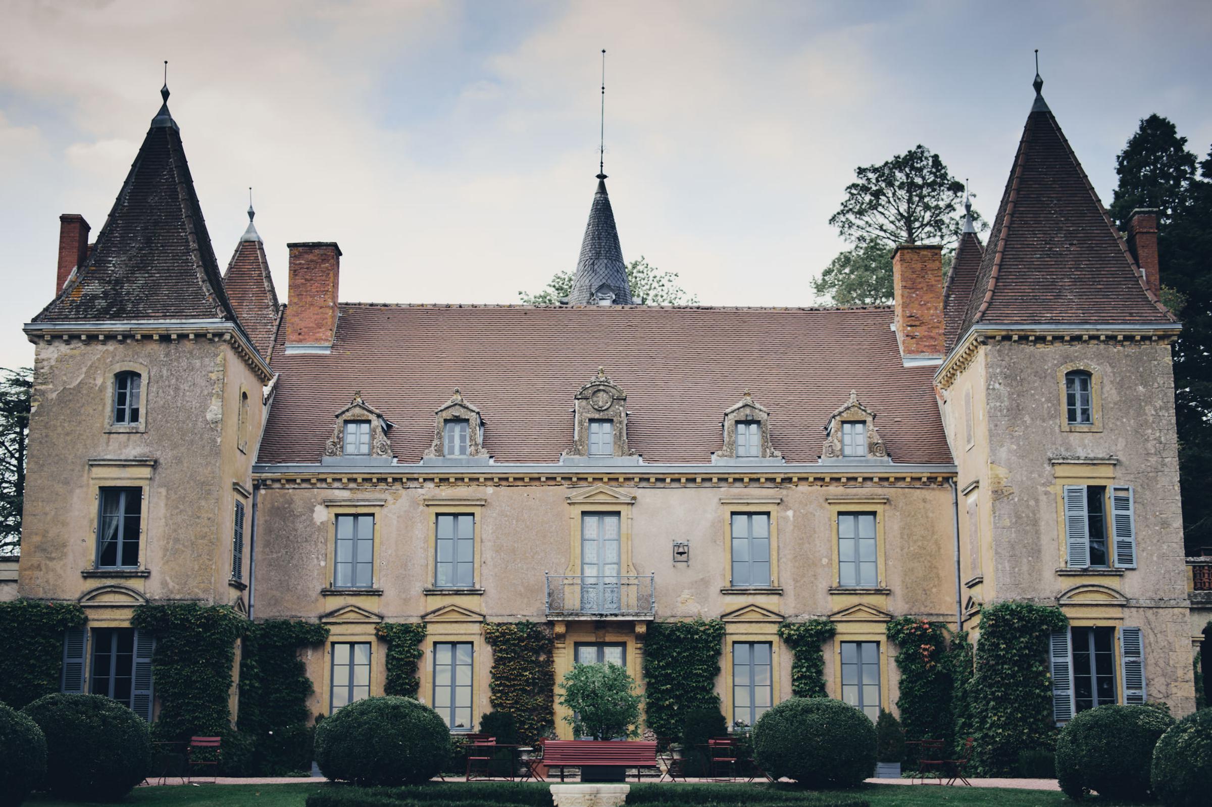 Photographe mariage CHÂTEAU DE VAULX — Nadège & Patrick — CHÂTEAU DE VAULX