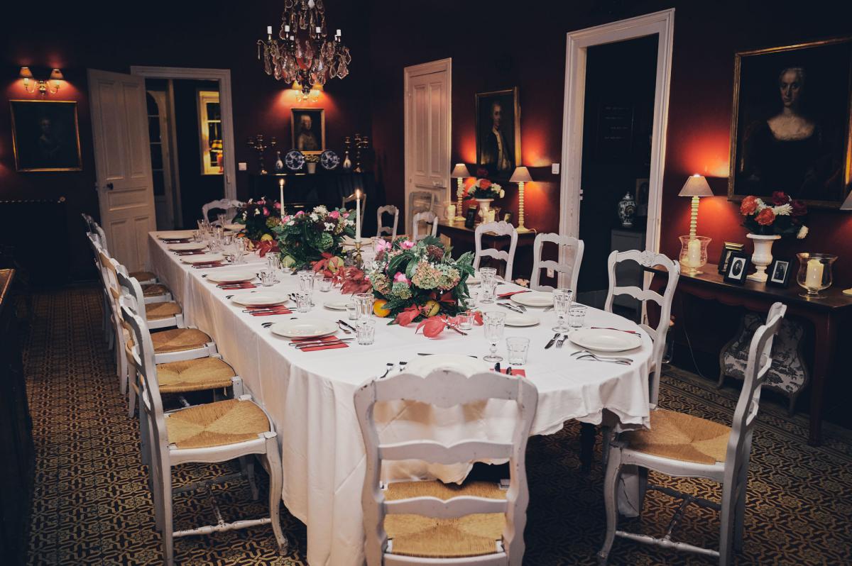 Photographe mariage CHÂTEAU DE VAULX — Nadège & Patrick — CHÂTEAU DE VAULX