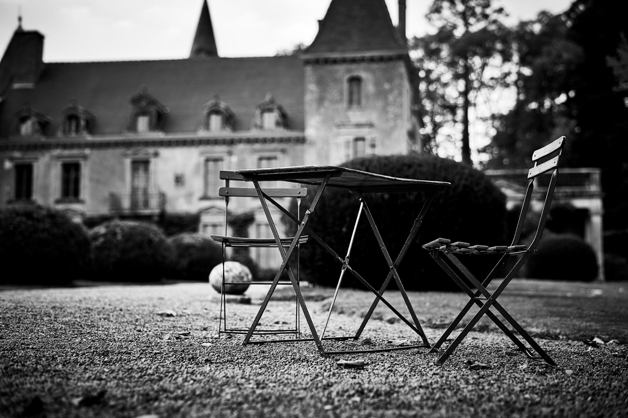 Photographe mariage CHÂTEAU DE VAULX — Nadège & Patrick — CHÂTEAU DE VAULX