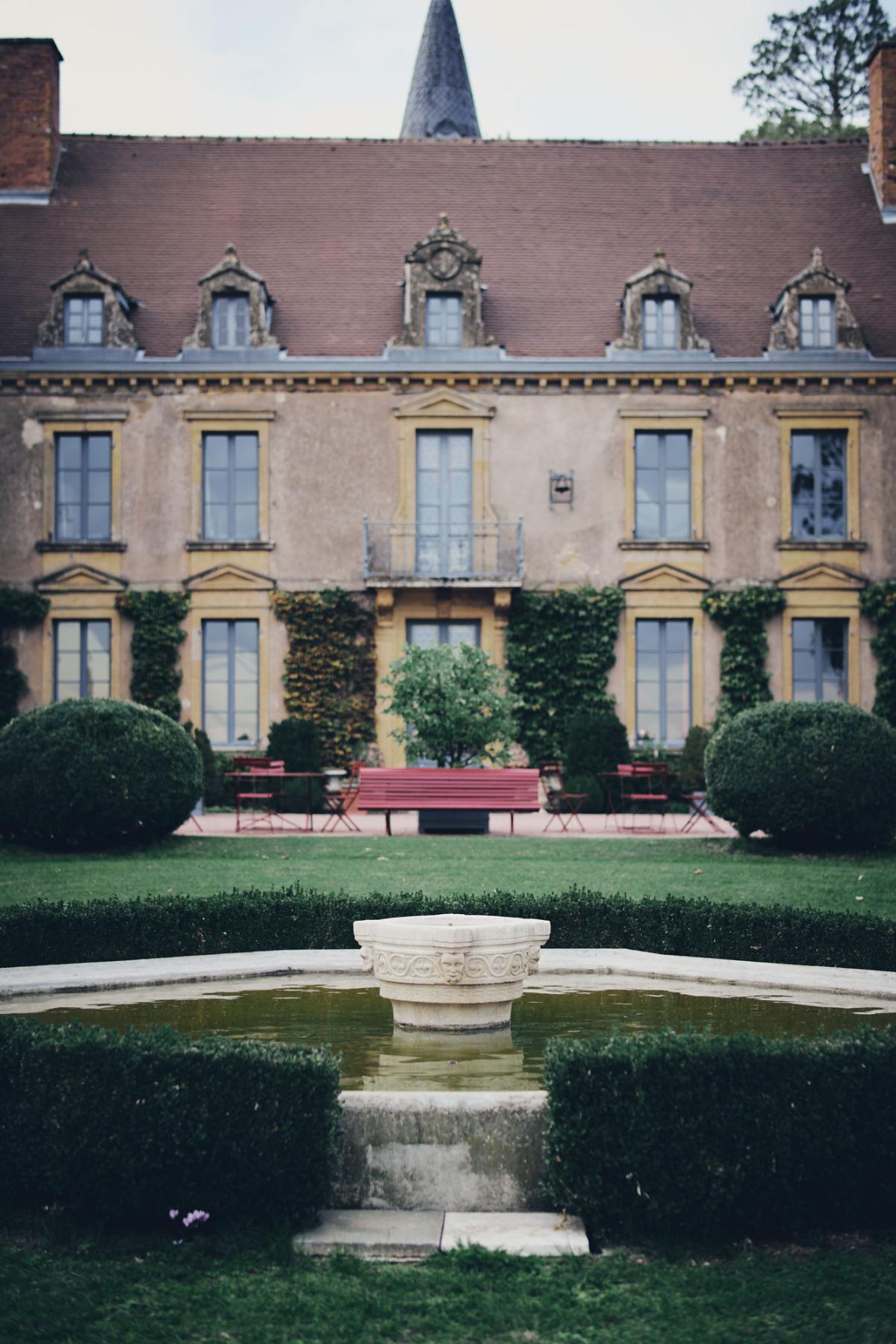 Photographe mariage CHÂTEAU DE VAULX — Nadège & Patrick — CHÂTEAU DE VAULX