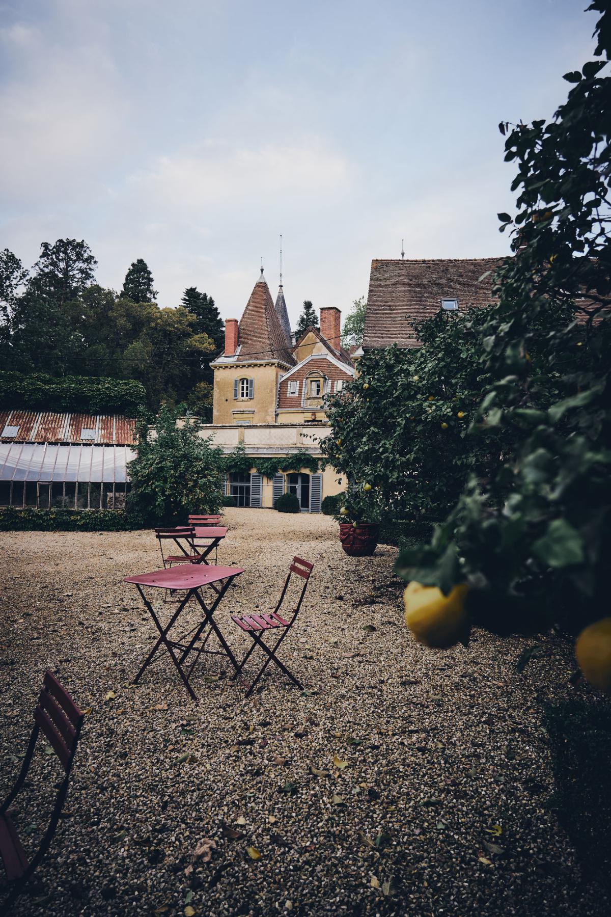 Photographe mariage CHÂTEAU DE VAULX — Nadège & Patrick — CHÂTEAU DE VAULX