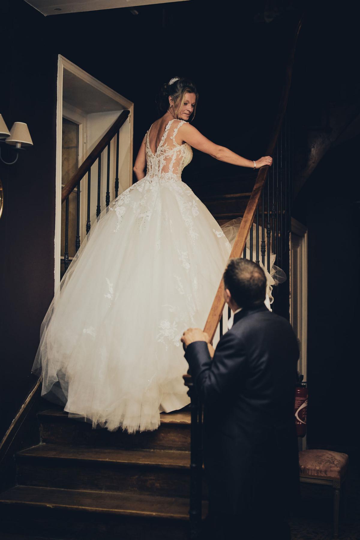 Photographe mariage CHÂTEAU DE VAULX — Nadège & Patrick — CHÂTEAU DE VAULX