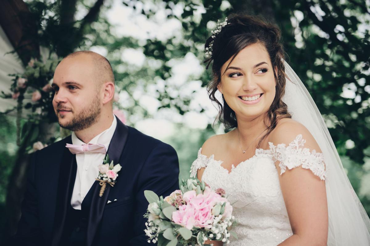 Photographe mariage GRANGES-LE-BOURG — Sabrina & Aurélien — MOULIN DE LA MANGUE