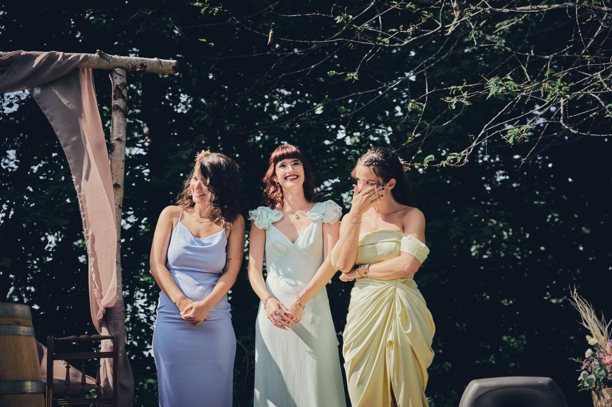 Photographe mariage NEUCHÂTEL — Tiffany & Bujar — LA FERME DES ARÊTES