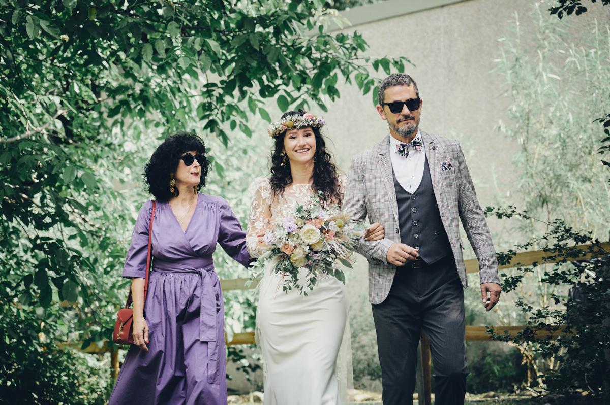 Photographe mariage NEUCHÂTEL — Tiffany & Bujar — LA FERME DES ARÊTES