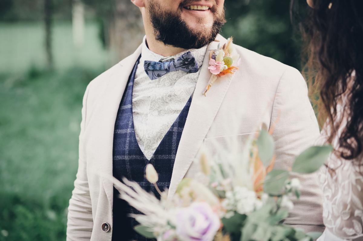 Photographe mariage NEUCHÂTEL — Tiffany & Bujar — LA FERME DES ARÊTES