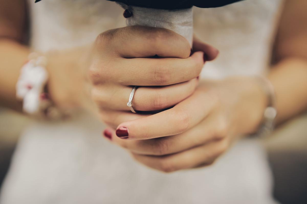 Photographe mariage JURA — Tiffany & Fabien — DOLE