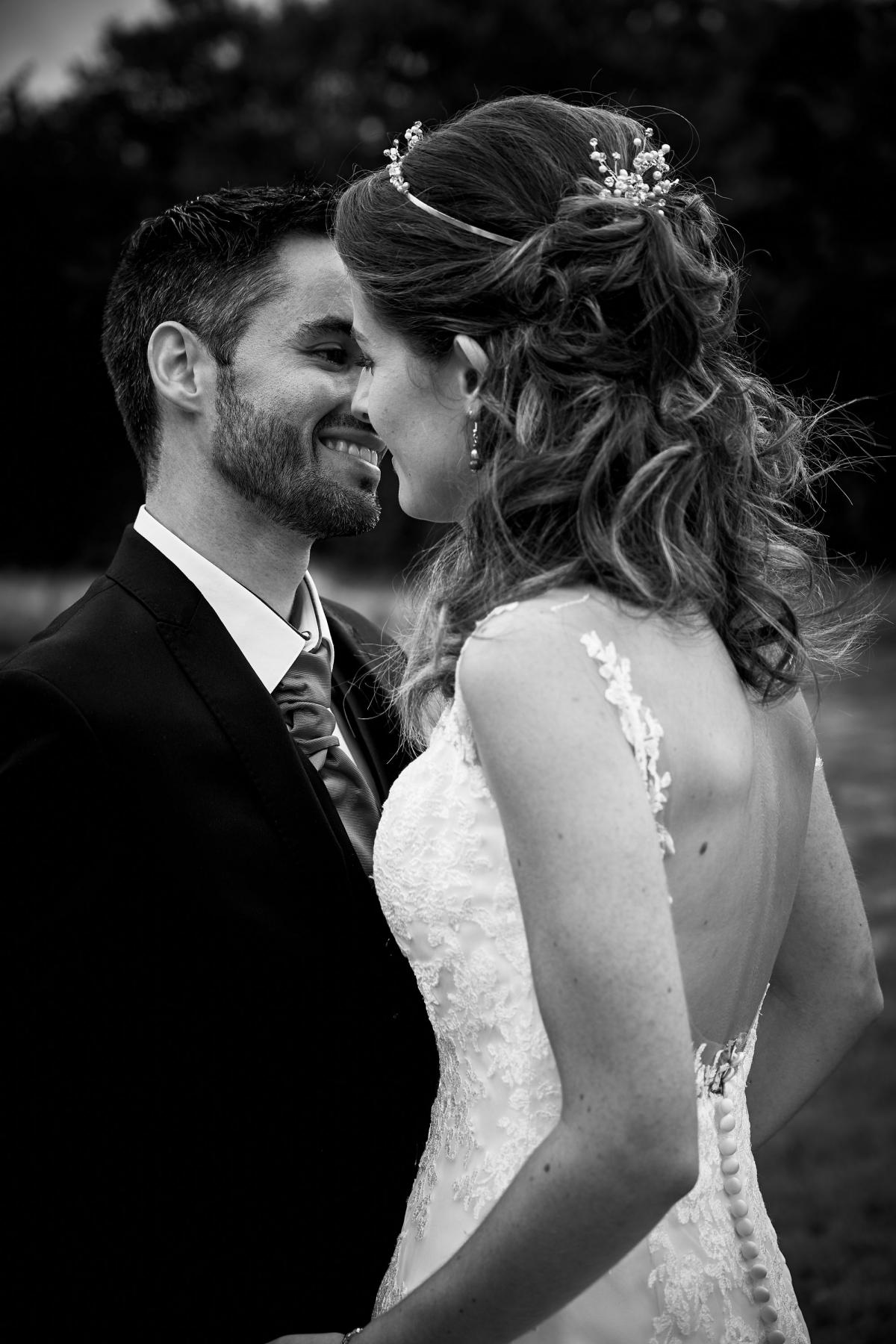 Photographe mariage JURA — Tiffany & Fabien — DOLE