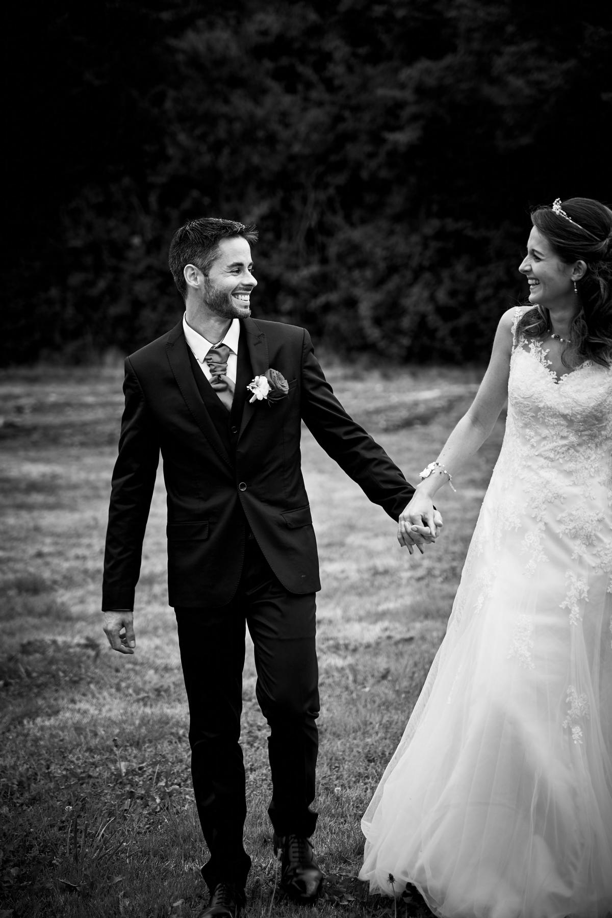 Photographe mariage JURA — Tiffany & Fabien — DOLE