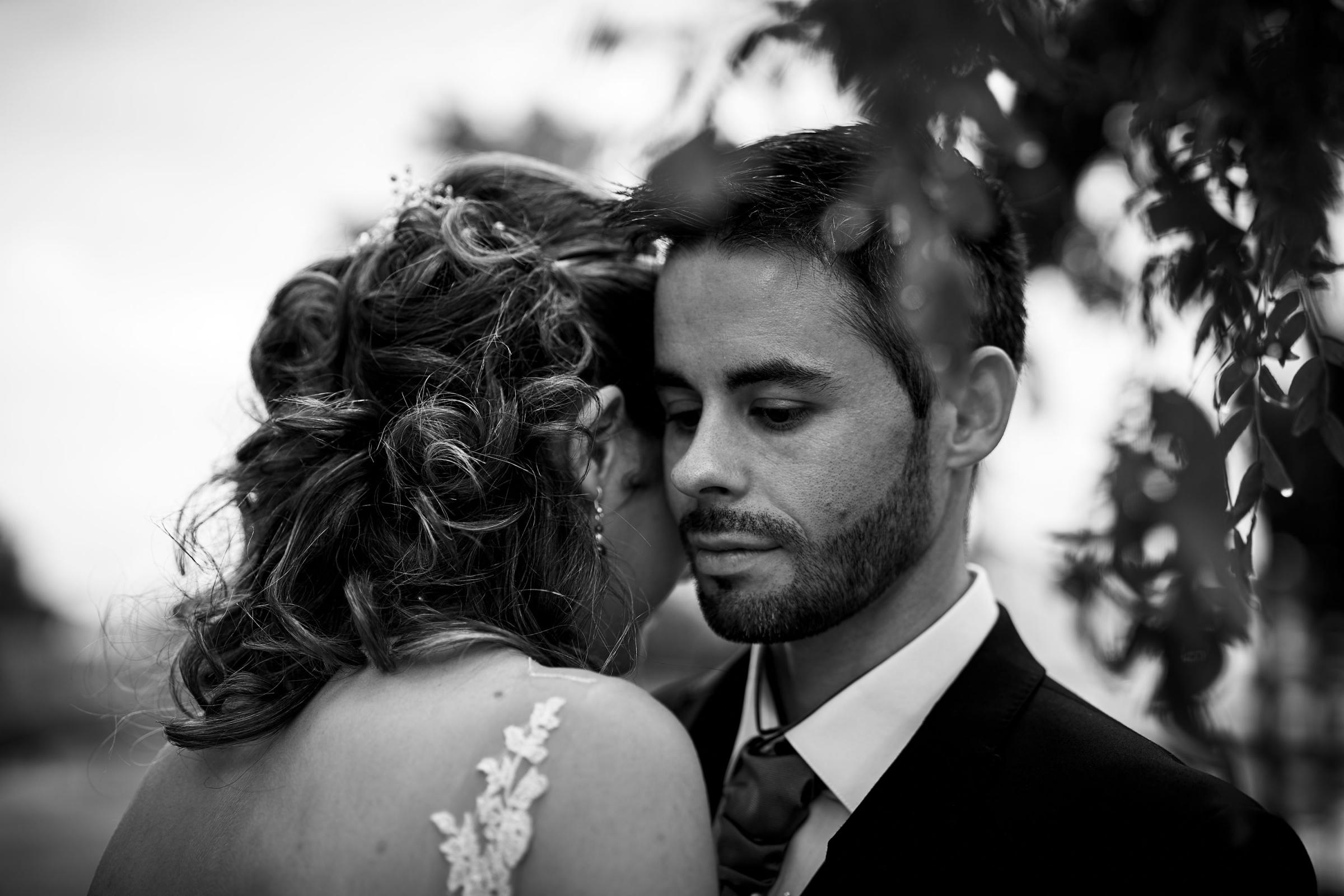Photographe mariage JURA — Tiffany & Fabien — DOLE