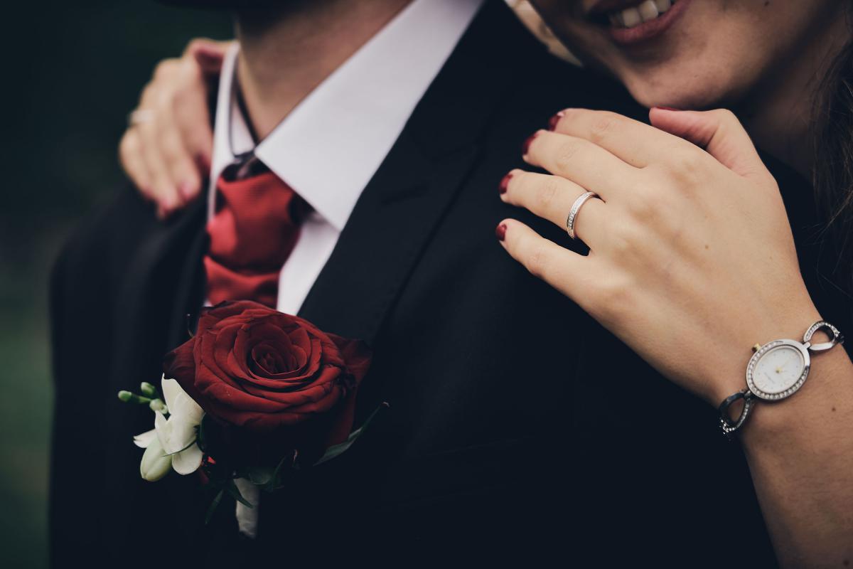 Photographe mariage JURA — Tiffany & Fabien — DOLE