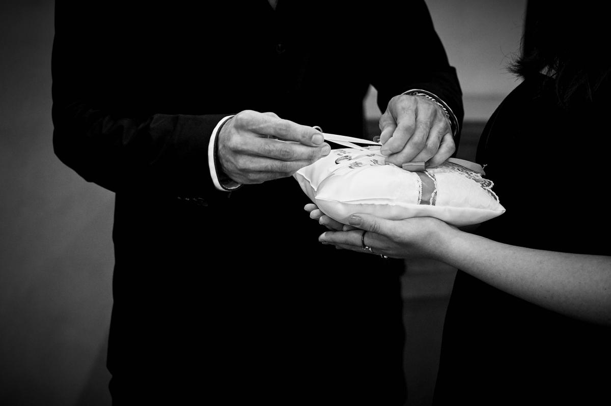 Photographe mariage JURA — Tiffany & Fabien — DOLE