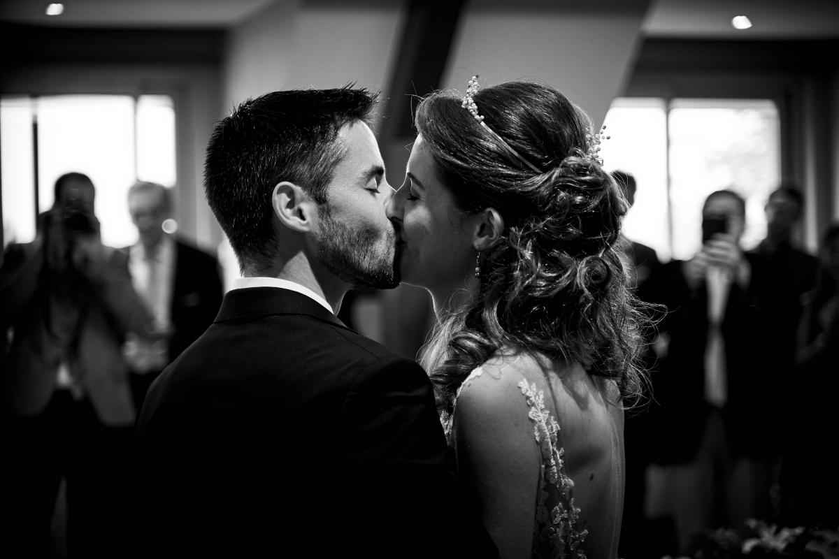 Photographe mariage JURA — Tiffany & Fabien — DOLE