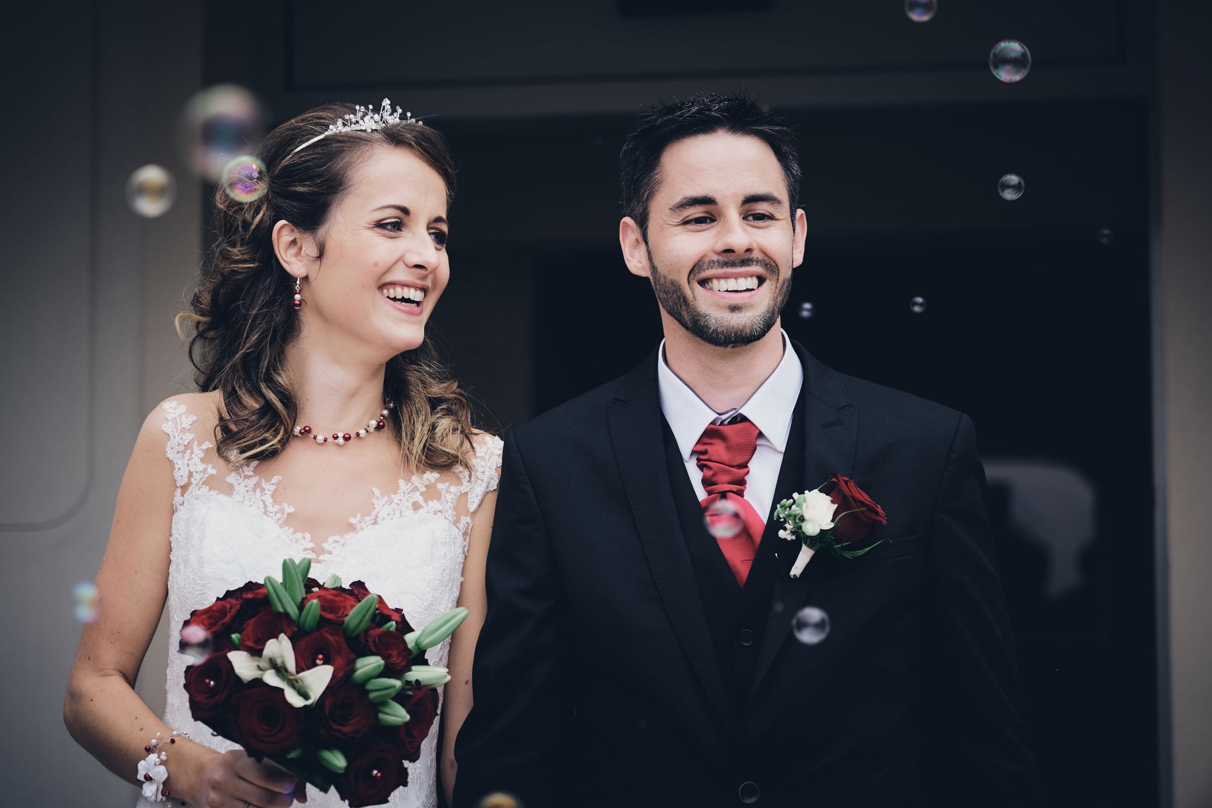 Photographe mariage JURA — Tiffany & Fabien — DOLE