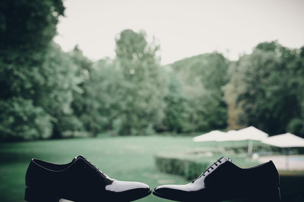 Photographe mariage DIJON — Valentine & Thomas — CHÂTEAU DE SAULON