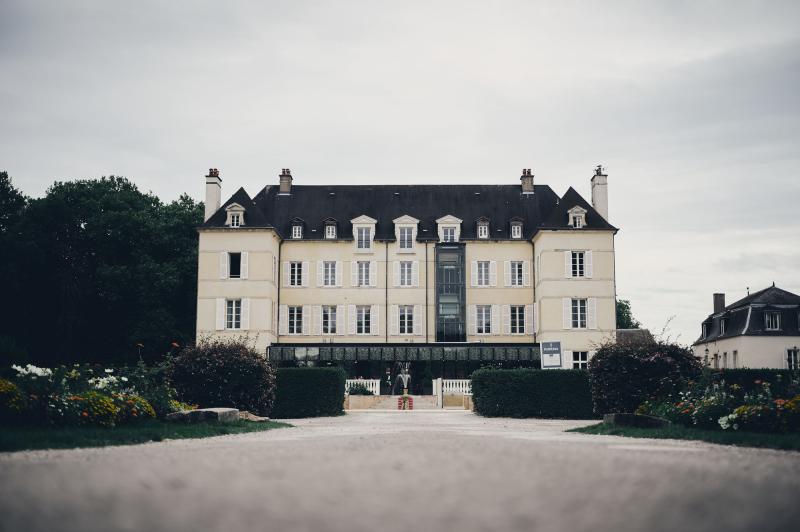 Photographe mariage DIJON — Valentine & Thomas — CHÂTEAU DE SAULON