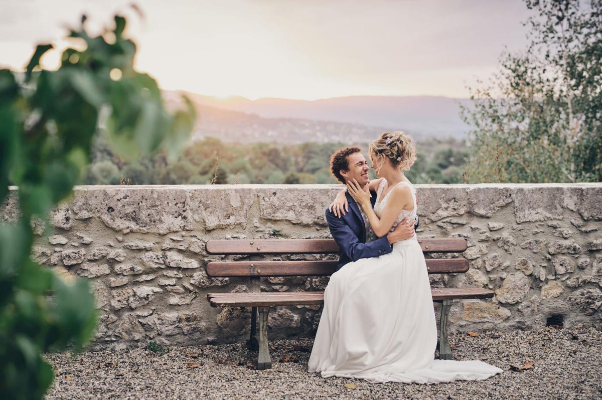 Photographe mariage CHAMBERY — Violaine & Alexandre — CHÂTEAU DES COMTES DE CHALLES